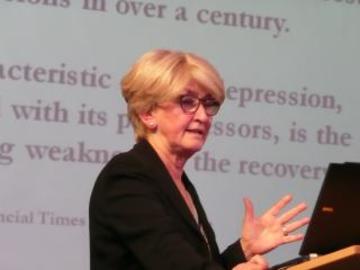 Ann Pettifor