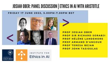 ethics in ai ober event