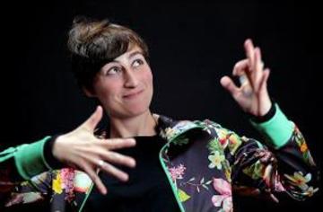 Ulrike Almut Sandig 