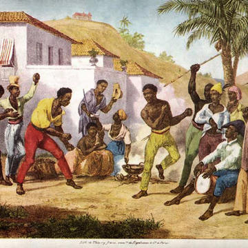 capoeira