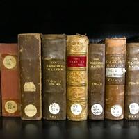 tunebooks shelf of books library Alice Little tunebooks shelf of books library Alice Little