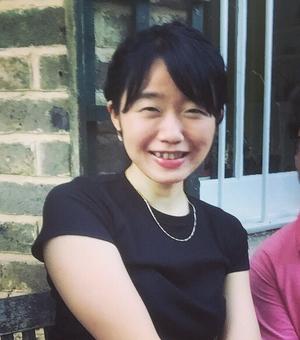 eiko honda portrait photo